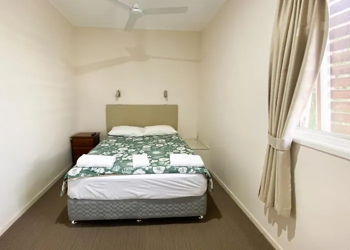 Warrego Hotel Motel Cunnamulla