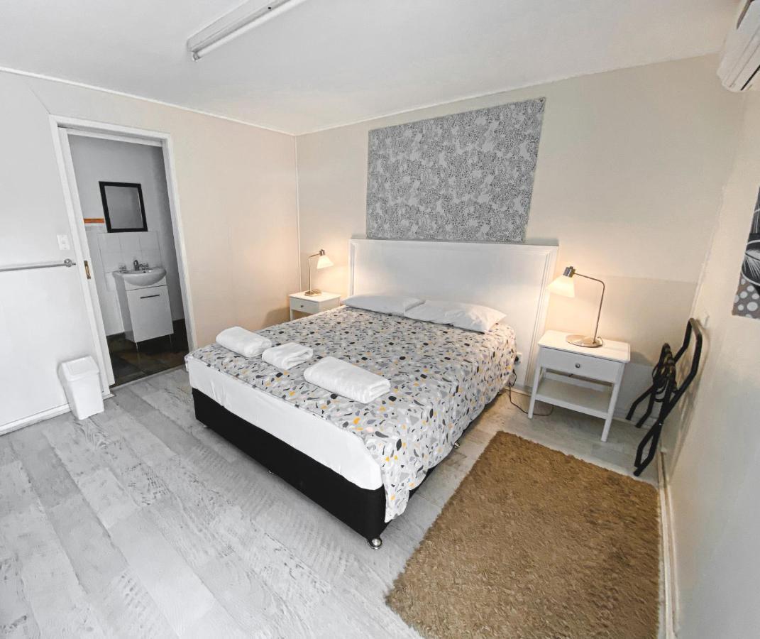 Warrego Motel
